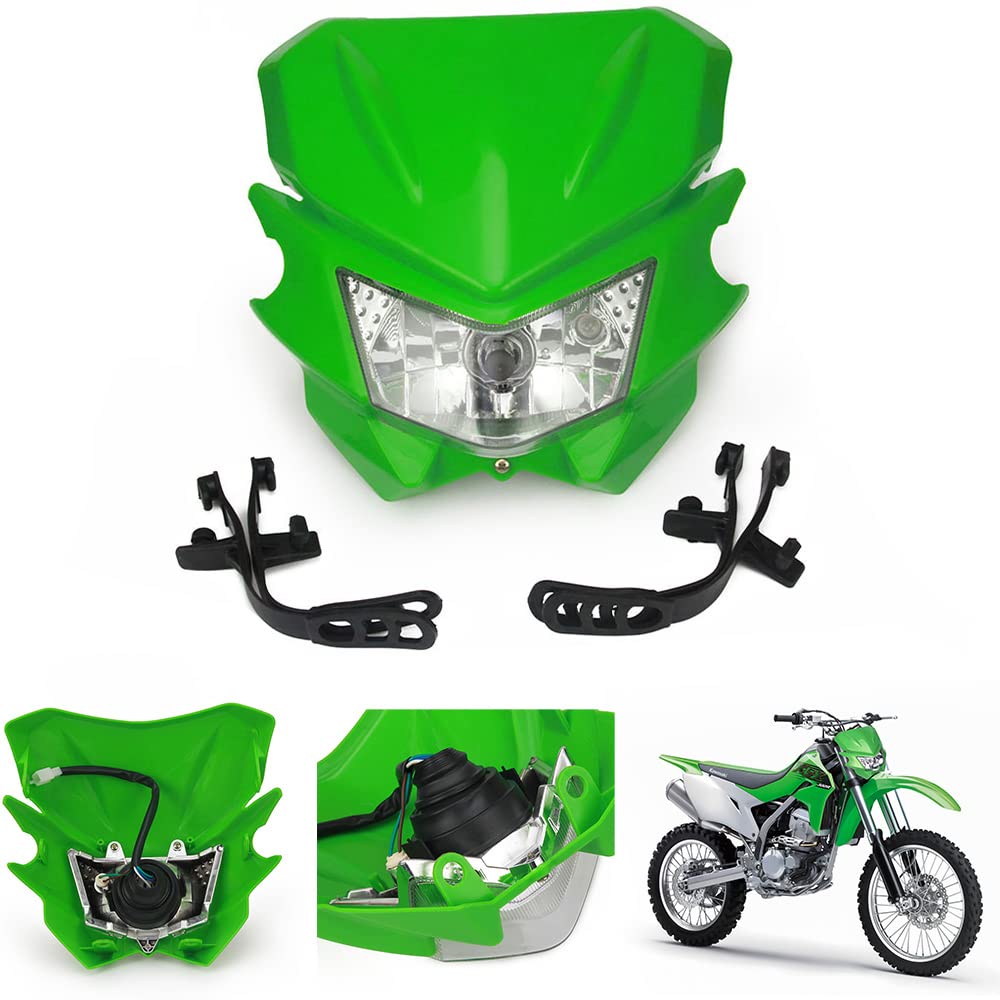 A-Killer 招達磨猫 ver AIR 22HO-I atmos Amazon.com: AnXin Dirt Bike Headlight,Motorcycle Head Light